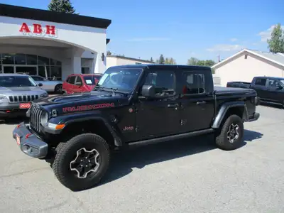 If you're looking for a truck that combines legendary Jeep off-road capability with everyday comfort...