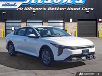 Come see this certified 2025 Kia K4 LX | Heated Seats | Smart Cruise | Remote Start | CarPlay + Andr... (image 6)