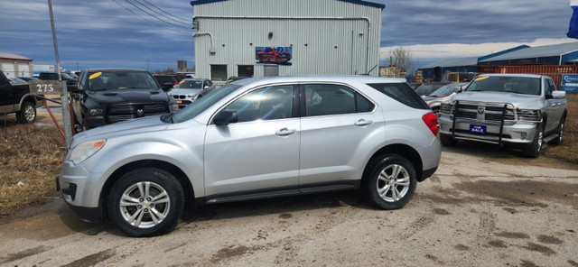 2015 CHEVROLET EQUINOX LS,AWD,REMOTE START,ALLOYS,,LOADED in Cars & Trucks in Winnipeg - Image 2