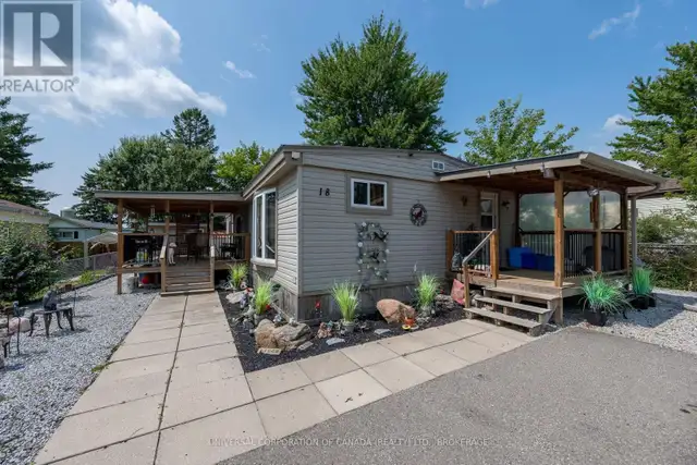 18 PINEVIEW STREET Malahide (Lyons), Ontario in Condos for Sale in Woodstock - Image 2