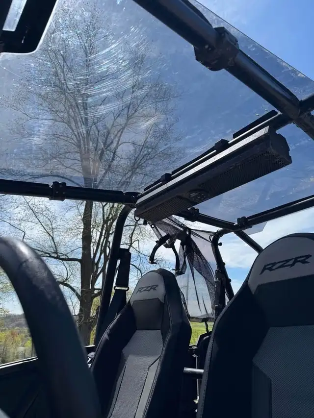 2021 POLARIS RZR XP 4 1000-BLACK! in ATVs in Dartmouth - Image 7