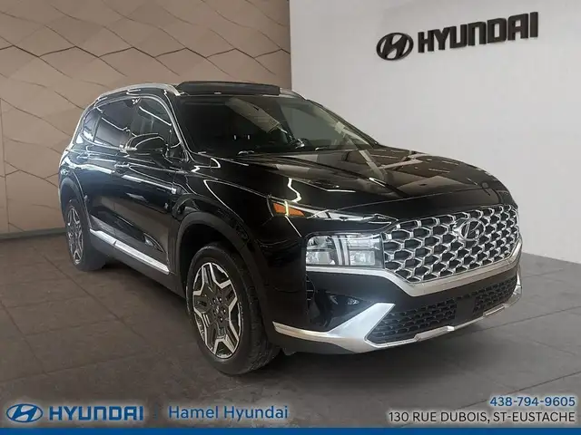 2022 Hyundai Santa Fe Plug-In Hybrid LUXURY AWD in Cars & Trucks in Laval / North Shore - Image 2