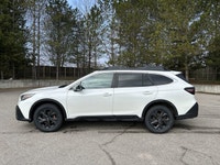 // ACCIDENT FREE!! // Meet the 2020 Subaru Outback Outdoor XT AWD, now available at Haldimand Motors... (image 9)