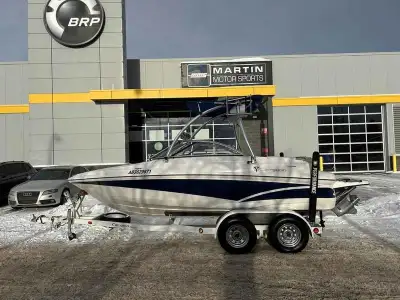 From $308 Bi-Weekly 2010 Campion Allante 545 BE CONFIDENT IN YOUR PRE-OWNED BOAT PURCHASE Each certi...