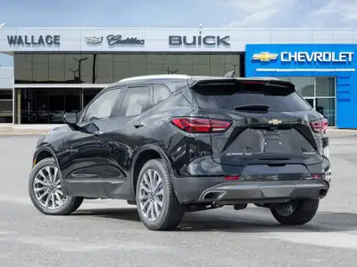 2023 Chevrolet Blazer Premier AWD | V6 | Panoramic Roof | Bos..., View more
