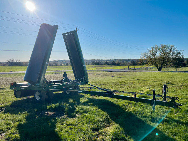 15’ and 30’ Big Jim Rollers! in Farming Equipment in Napanee - Image 3