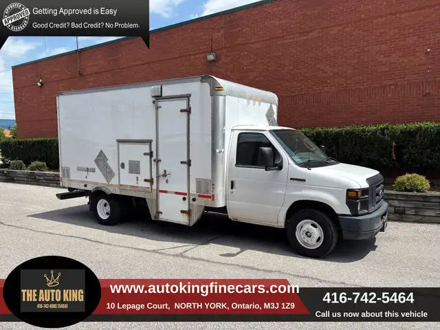 2016 Ford Econoline Cutaway E-350 ***** ???? SIDE DOOR ???? in Cars & Trucks in City of Toronto - Image 7