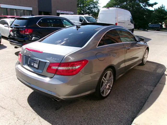 2012 Mercedes-Benz E-Class E 350 ***CERTIFIED | NAVIGATION | BAC580120403226798083