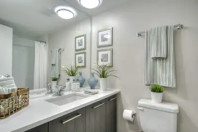 The Horizon Tower - 2 Bedroom, 2 Bathroom Apartment for Rent