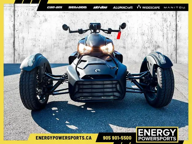 2023 Can-Am RYKER 900 in Sport Bikes in Oakville / Halton Region - Image 5