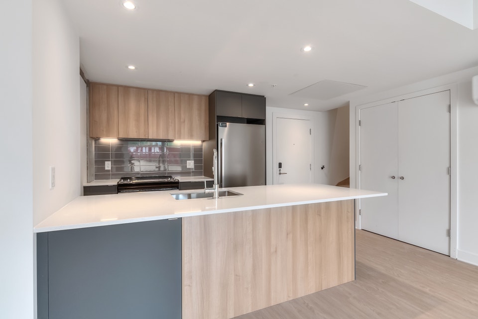 5.5 condo appartement a louer Griffintown-Sherwin 4