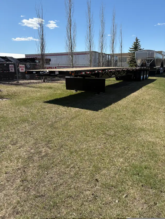 2027 Doepker Flat Deck/High Boys*Order Yours today!!! in Heavy Equipment in Calgary - Image 4