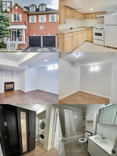 33 CAMELLIA DRIVE Richmond Hill (Langstaff), Ontario