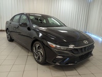 This used 2025 Hyundai Elantra Preferred is a smart compact sedan for daily driving in Dartmouth. It... (image 1)