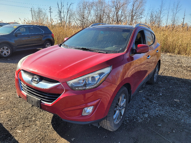 2015 Hyundai Tucson Limited ** AS-IS** in Cars & Trucks in Hamilton - Image 2