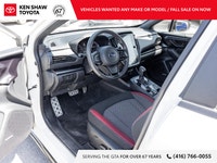 Crystal White Pearl 2024 Subaru Impreza 2.5RS AWD! Sunroof / Power Driver Seat / Harman Kardon Sound... (image 8)