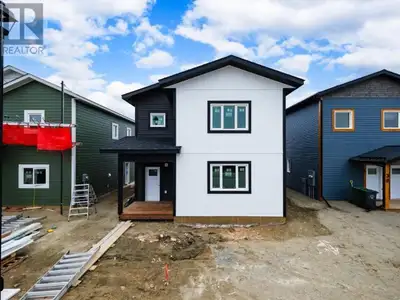 Welcome to 36 Wyvern - check out the floor plan. This brand new home has three large bedrooms, three...