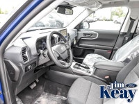 Le Ford Bronco Sport 2024 version Big Bend Big Bend est un VUS neuf, prêt à conquérir les routes ave... (image 6)