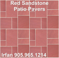 Red Patio Pavers Red Indian Flagstone Pavers Porch Paving Stones