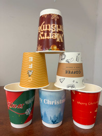 Double/Singel-Wall Customize/Blank Paper Cups