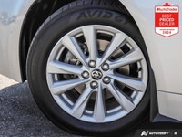 New Price! Gray 2025 Toyota Corolla Hatchback Base | Alloys | Sunroof | Bluetooth | Backup cam FWD C... (image 8)