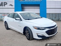 Saskatoon Motor Products - Malibu RS, 4D Sedan, 1.5L DOHC, CVT, FWD, Summit White, Cloth, 6-Speaker... (image 6)