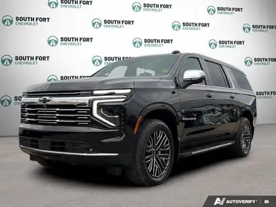 Leather Seats, 3rd Row Seating, Heated & Ventilated Seats, Heated Steering, Adaptive Cruise Control,...