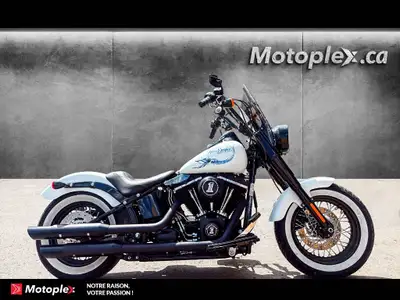 2013 HARLEY DAVIDSON fls softail slim fls softail slim GARANTIE PROLONGÉE jusqu'à 4 ans disponible e...