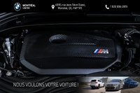 Ce performant X1 M35i xDrive avec 46 242 km se présente dans une élégante robe Noir Saphir métallisé... (image 8)
