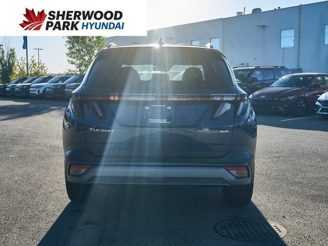2025 Hyundai Tucson Pref Trend | Forward Collision-Avoidance in Cars & Trucks in Edmonton - Image 4