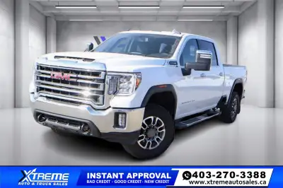 2022 GMC Sierra 2500HD SLT Crew Cab 4x4 Welcome to Xtreme Auto & Truck Sales Your Car Loan, Truck Lo...