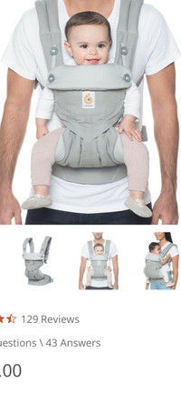 Ergo baby carrier canada sale hotsell