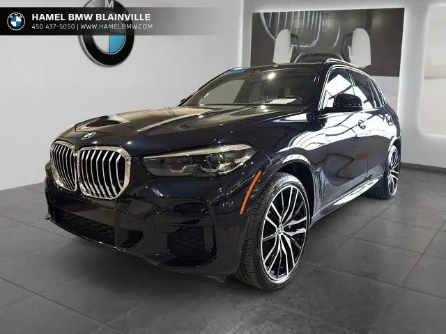 2023 BMW X5 xDrive40i véhicule d'activités sportives in Cars & Trucks in Laval / North Shore - Image 2
