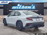 Check out this certified 2022 Subaru WRX Sport-tech AWD | Auto | Sunroof | Harmon Kardon | Adaptive... (image 2)