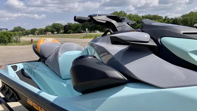 2024 SEADOO WAKE PRO 170 SOUND (FINANCING AVAILABLE) in Personal Watercraft in Strathcona County - Image 10