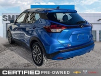 Saskatoon Motor Products - Recent Arrival! 2024 Nissan Kicks SV - Certified. Certification Program D... (image 3)