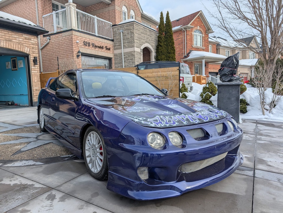 1999 Acura Integra GS | Cars & Trucks | City of Toronto | Free local ...
