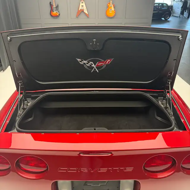 2000 Chevrolet Corvette5407141086953676821