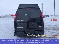 #490 2018 GMC Savana Cargo Van Engine: Turbocharged Diesel I4 2.8L/ Safety Equipment Daytime Running... (image 4)