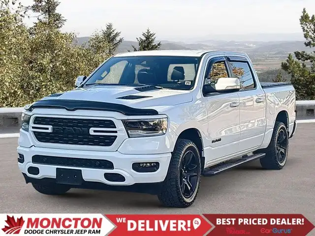 2022 Ram 1500 Sport