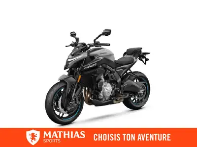 Concessionnaire des véhicules neufs et d'occasion. Sportive CF MOTO 675NK 2026 Découvrez la toute no...