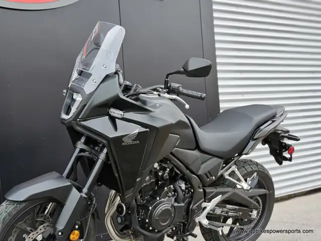 2025 Honda NX500 ABS in Dirt Bikes & Motocross in Oshawa / Durham Region - Image 13