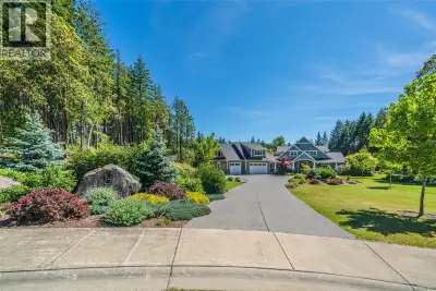 Rare Private Retreat Bordering Westwood Lake Park! This one-of-a-kind property is situated on 2.22 A...
