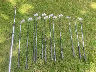 Bâtons de golf, View more