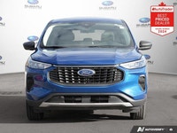 New Price! Blue Metallic 2023 Ford Escape Active AWD 8-Speed Automatic 1.5L EcoBoost HEATED STEERING... (image 7)