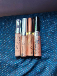 Assorted Lip Glosses, ALL NEW, see Description for details