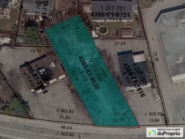 $460,000 - Commercial Lot for sale in Duberger — photo 3