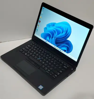 Dell i5 7490 Ram 16Gb SSD 256Gb 8th Gen FHD 1920X1080 Win 11 Pro, View more