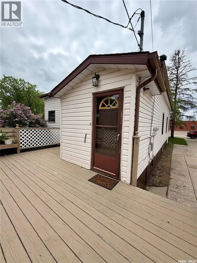 710 Prince STREET Hudson Bay, Saskatchewan in Houses for Sale in Nipawin - Image 13