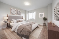 1 Bedroom Apartment for rent with all apartment utilities included - ideally located near the inters... (image 4)